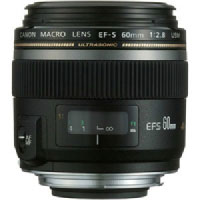 Canon EF-S 60mm f/2.8 USM Macro (0284B007AA)